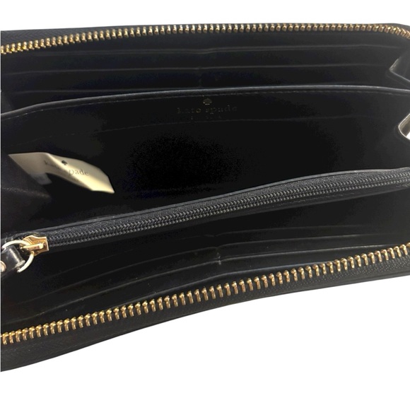 Kate Spade Abstract Dot Wallet Clutch - Picture 4 of 4